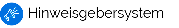 Hinweisgebersystem